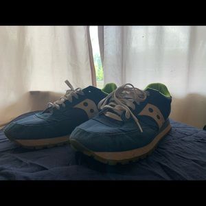 Saucony Jazz 🎶🎷🥁🎺